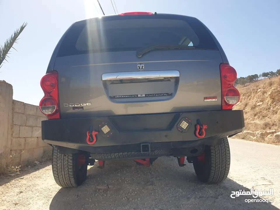 دودج دورانجو 2006 slt للبيع المستعجل