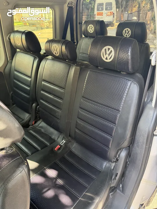 فقط 55 الف كادي 2011 جير عادي 6+1 ترخيص تامين سنة يد اولى اغلبها دهان شركة سيارة استخدام عائلي