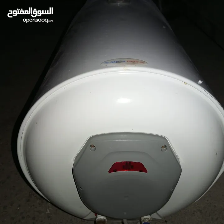 جيزر/سخان كهربائي سعودي 80 لتر بحاله جيده
