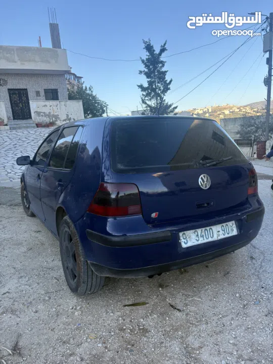 Mk4 2002  2000 جيرعادي