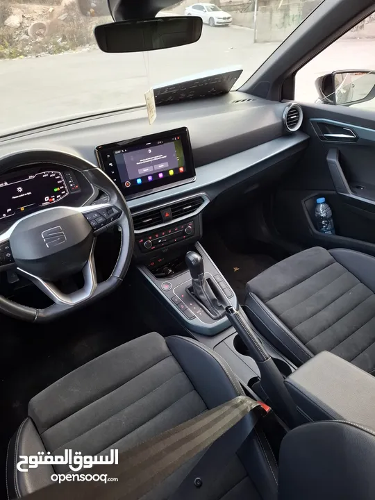 سيات ارونا  X-perience  2022