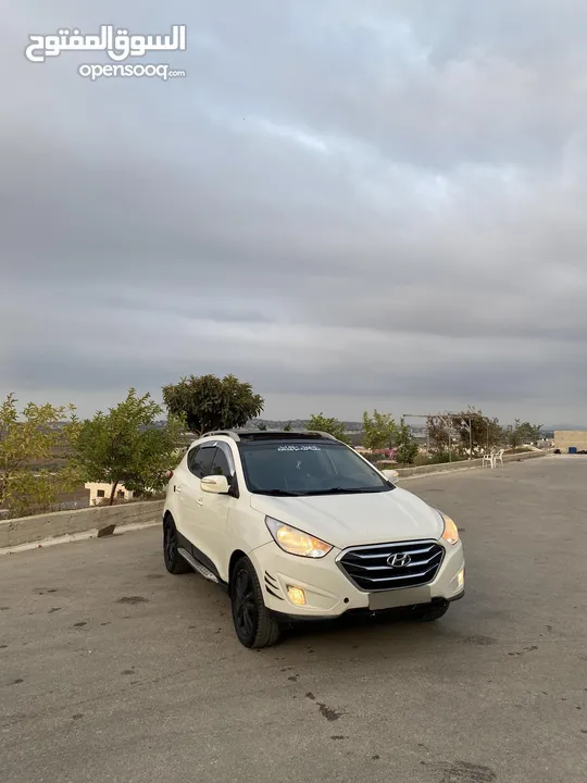 هونداي توسان 2013