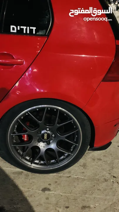 Golf Gti 2008