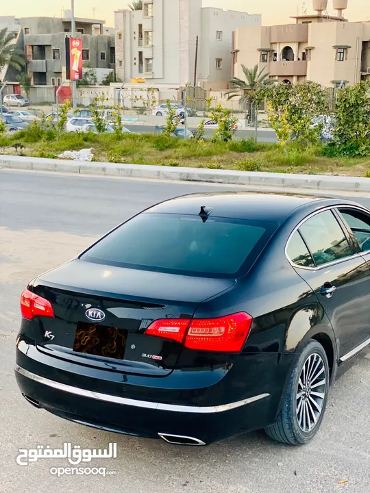 KIA CADENZA 2012 ماشية 92