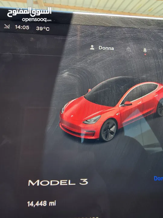 تيسلا 2022 ستاندر بلس Tesla