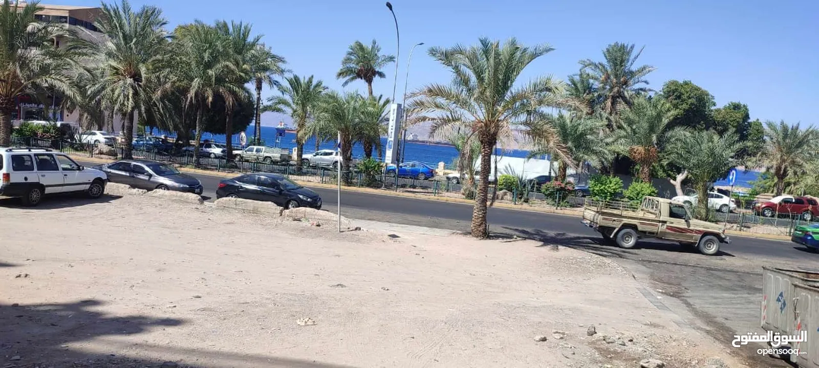 شقه بالعقبة .. فندق الجابر