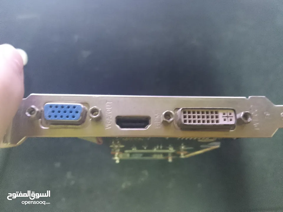 كرت شاشة gt 610 بسعر رخيص