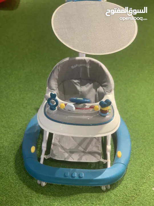 سيارات ودرجات للأطفال