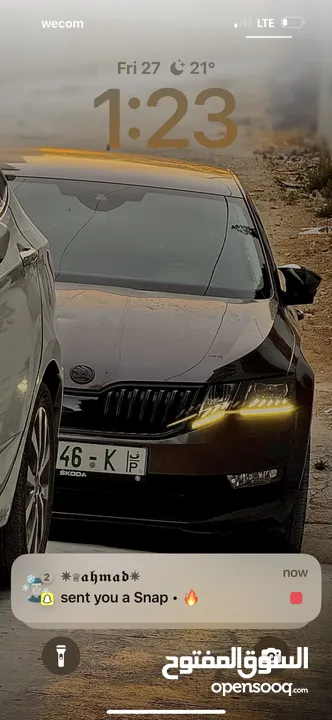 سكودا اوكتافيا 2000 بنزين محداش يوجع راسي يحكيلي لونها 1400 اخذتها السيارة 190 إمكانية البدل حسب