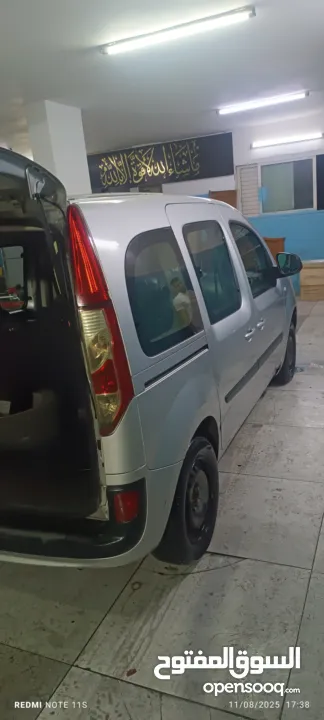 رينو كانجو 2014