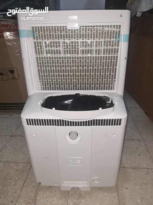 مكيف الهواء المحمول Midea السعر 120kd