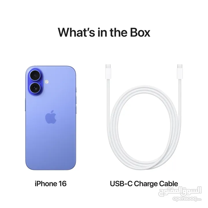 Apple iPhone 16 128GB Apple warranty