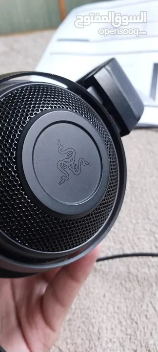 سماعات Razer kraken