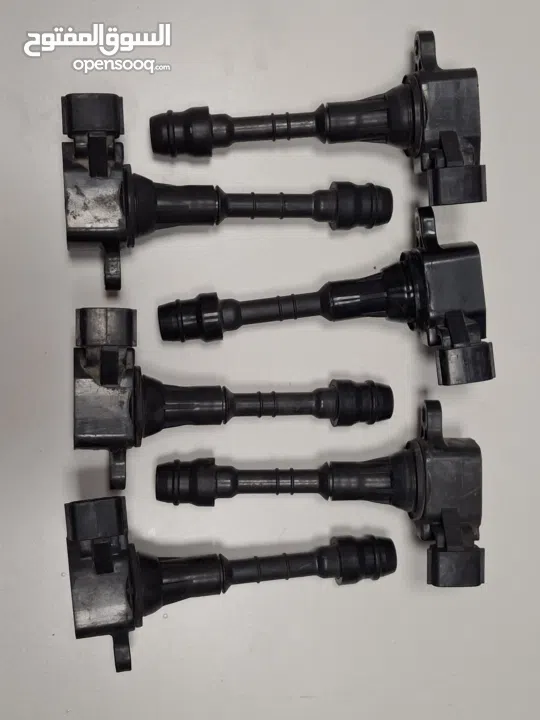 2004-2007 Nissan 350Z, 2003-2007 Infiniti G35, Ignition Coilpacks(6) For sale