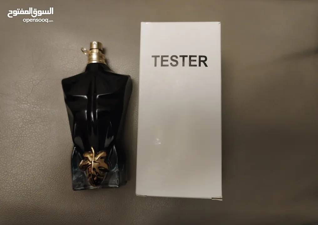 عطور فرنسية تيستر  مكفوله باسعار مغريه