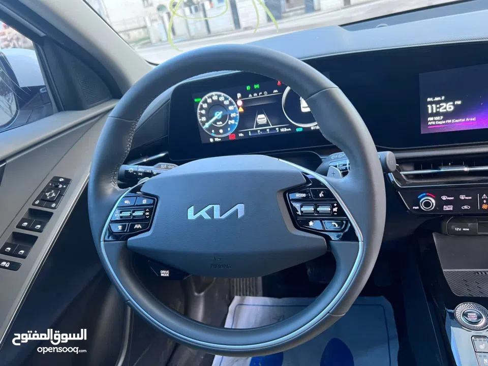 كايا نيرو هايبرد 2024 بسعر مميز دهان شركه عداد قليل