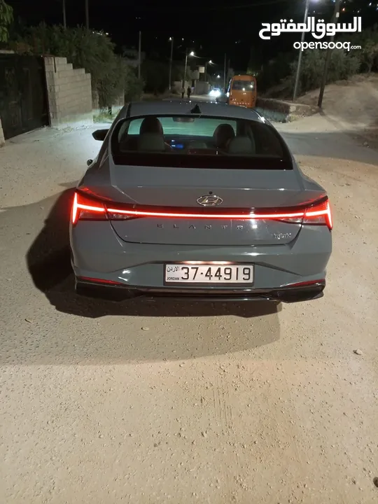 هونداي النترا هايبرد 2022