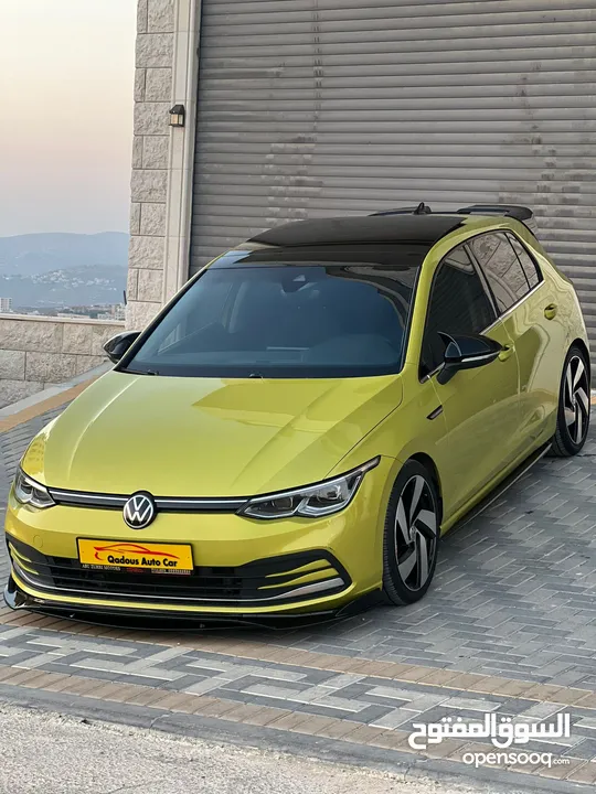 جولف 2021 سعر حرق حرق  حرق