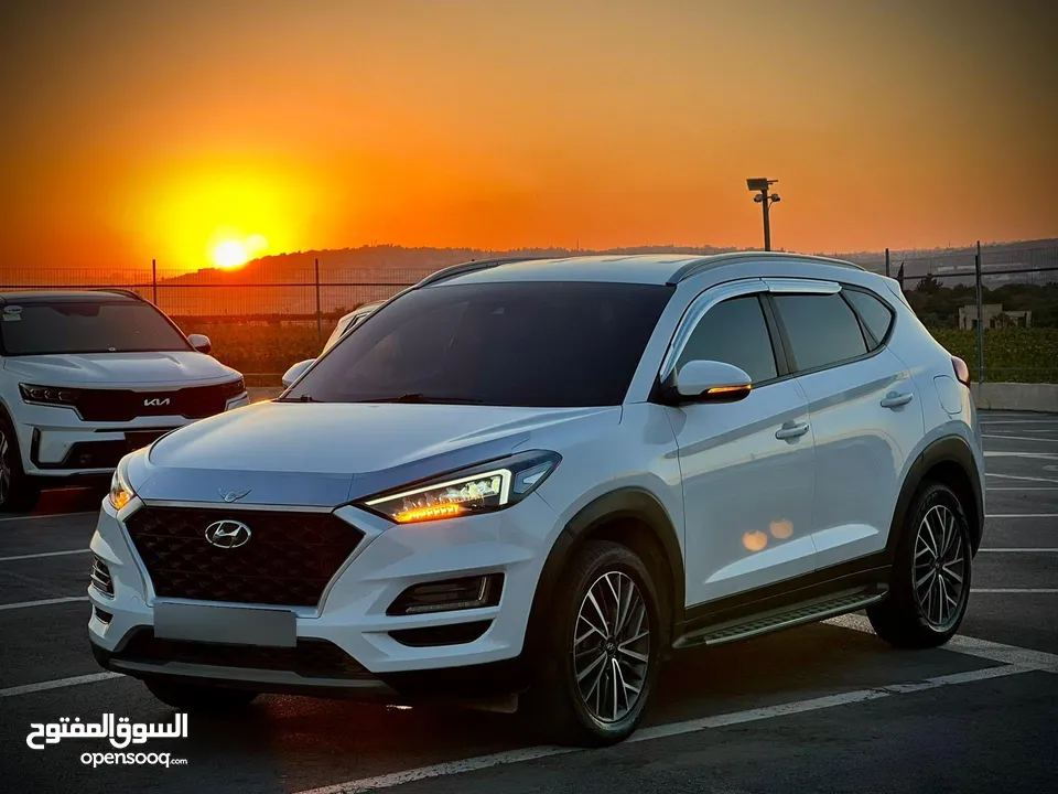 هونداي توسان ديزل فل بدون فتحة -2019 نخب