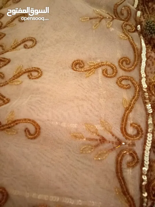 مفرش طاوله سفره من الأفغاني