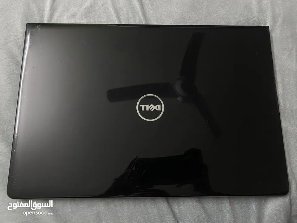 لابتوب dell i5 كرتين شاشة 15.6 فل كيبورد سعرر حررق