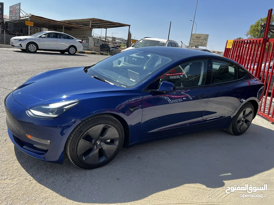 Tesla Model 3 2023 Standard plus