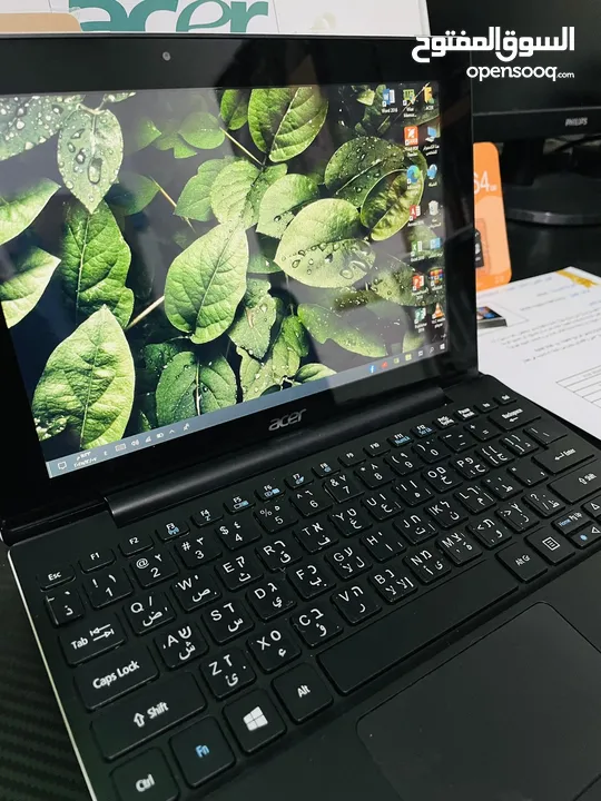 لابتوب 2 في 1 يمكن تحويله لتابلت بسعر نار