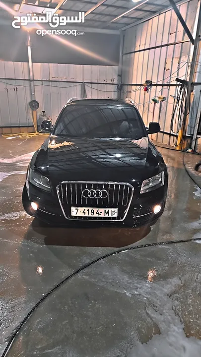 اودي Q5 موديل 2013