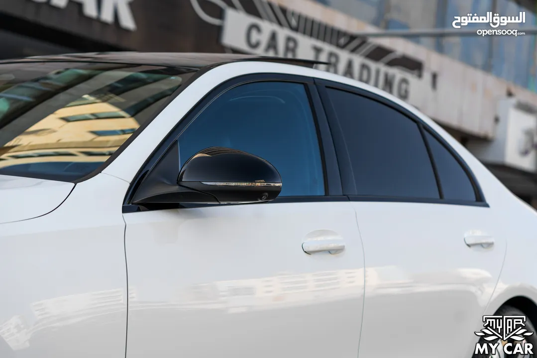 2022 Mercedes C200 – Night Package