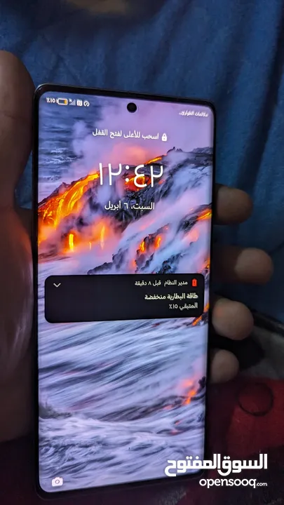 Honor X9 phone New in Aden only