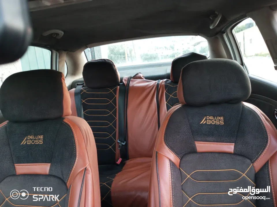 سيت قرطبه 2008 تيربو اصل عمومي