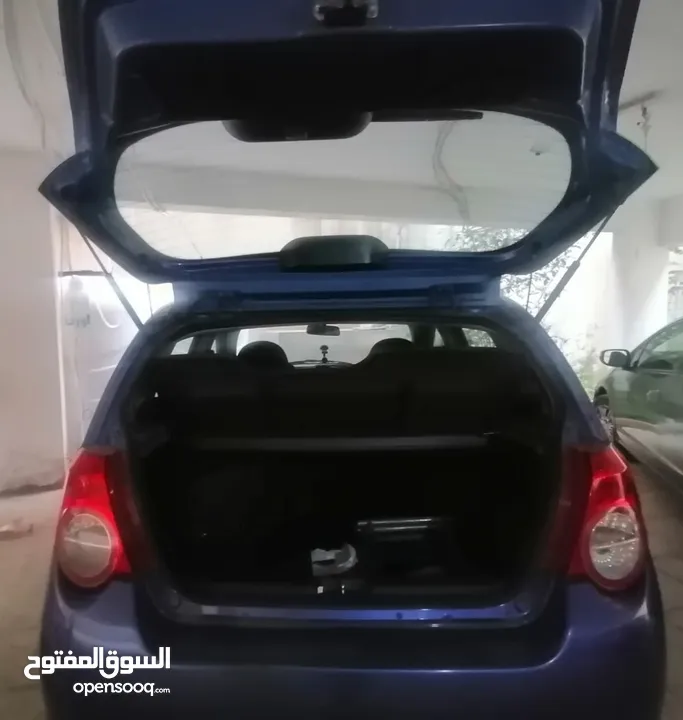شيفروليه افيو 2009 اسمها "فارة" للبيع