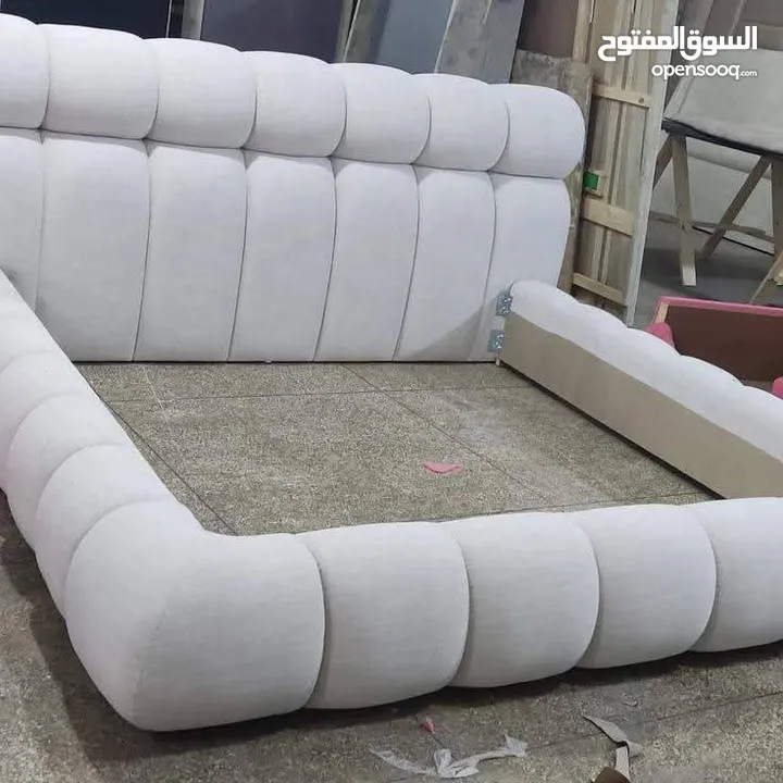 تخت تنجيد حسب الطلب