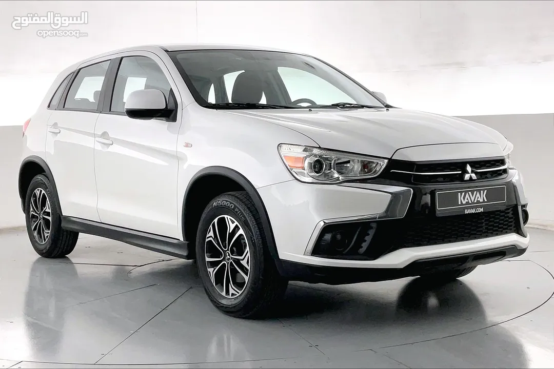 2019 Mitsubishi ASX GLX Lowline  • Big Price Drop • 1 Year free warranty • 352756