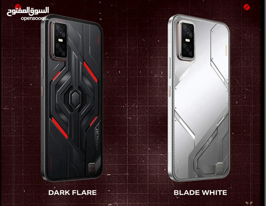 العرض الأقوى Infinix GT 30 Pro لدى العامر موبايل