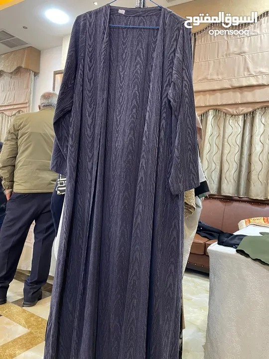 عبايات صيفية بأسعار منافسة