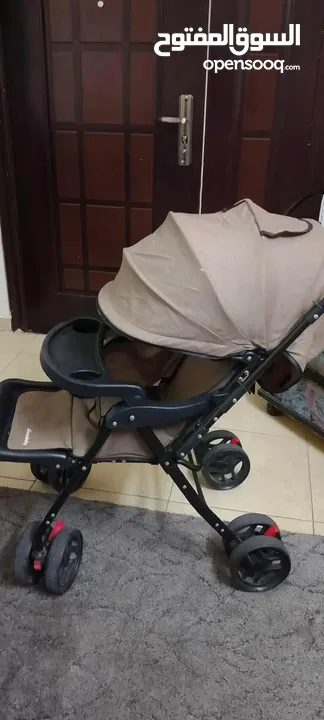 عرباية شارع للأطفال
