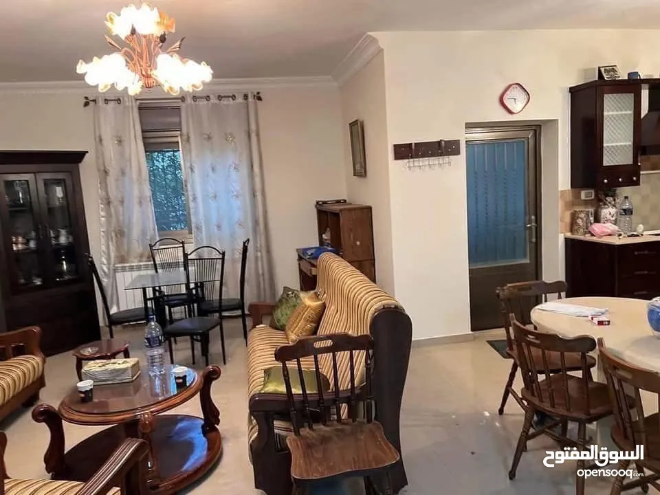 شقه البيع مع حديقه قرب المنا ره