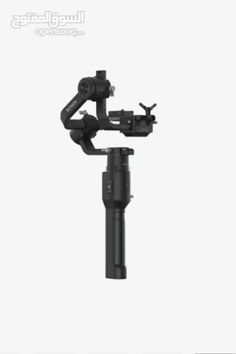 DJI RONIN - S (2018)