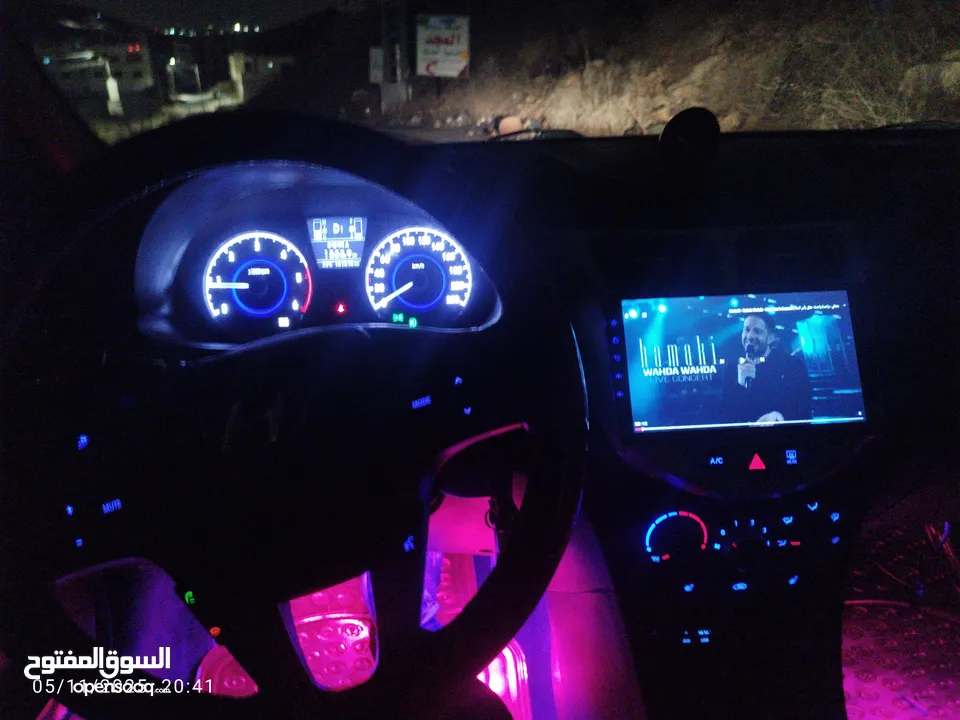 هونداي 1600 ديزل 2018