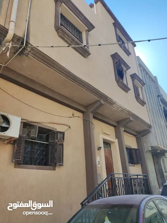 منزل للبيع قرجي الشارع الغربي قرية الساعدي