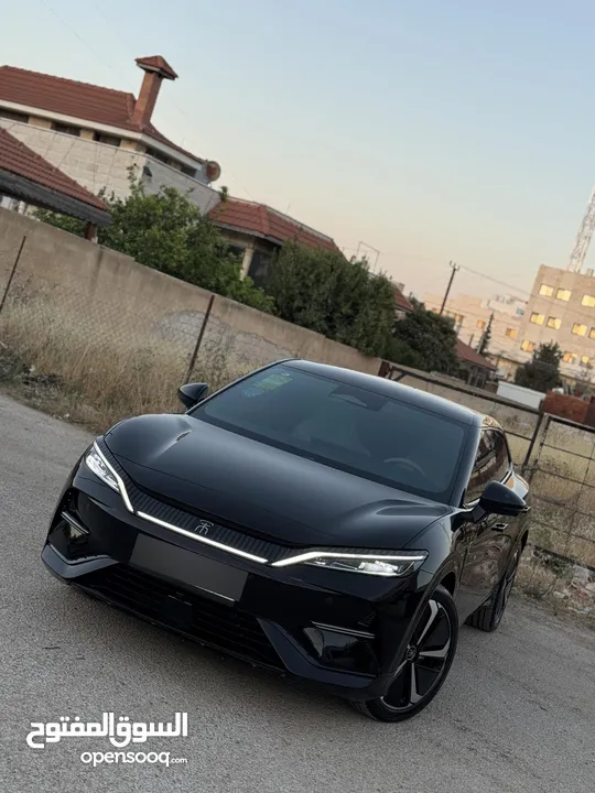 BYD Song L 2024 top version 662km