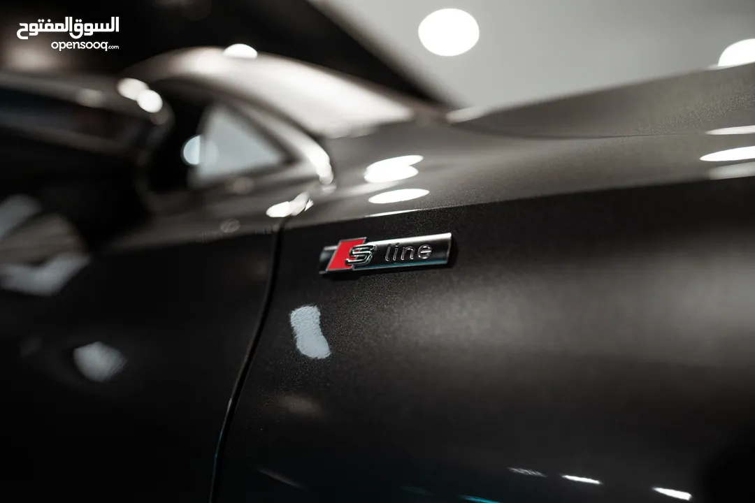 Audi A3 sline 2024