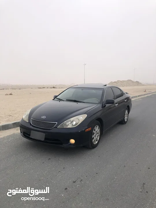 Lexus لكزس es300 شرط الفحص 2006