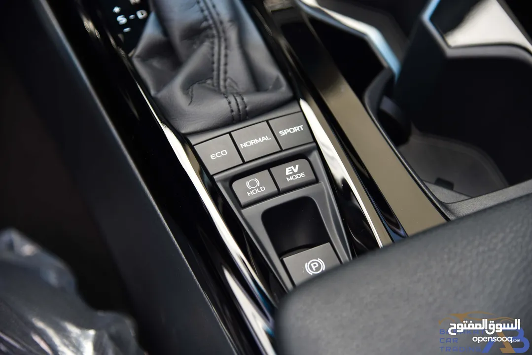 تويوتا كامري هايبرد رمادي 2025 Toyota Camry Hybrid HEV