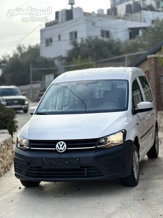 كادي ترخيص 2020 7 ركاب