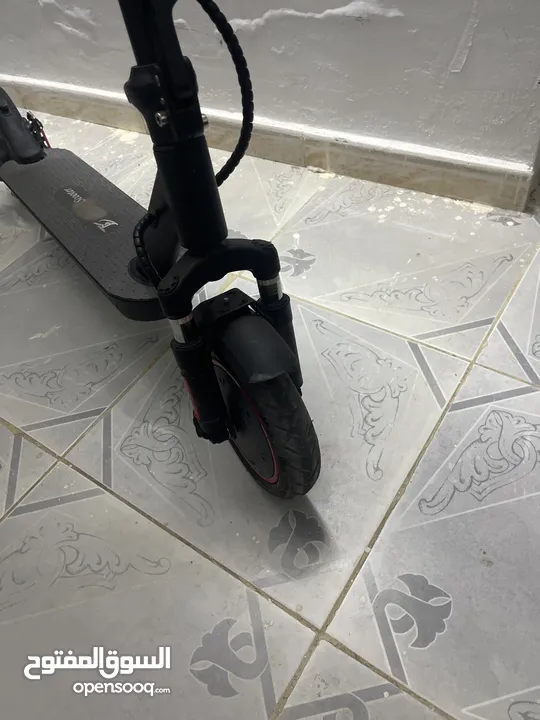 Jordan scooter