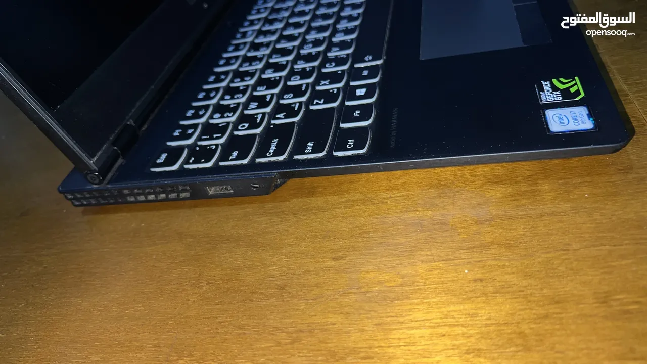 ‎‏Lenovo Legion Y530 - Gaming laptop