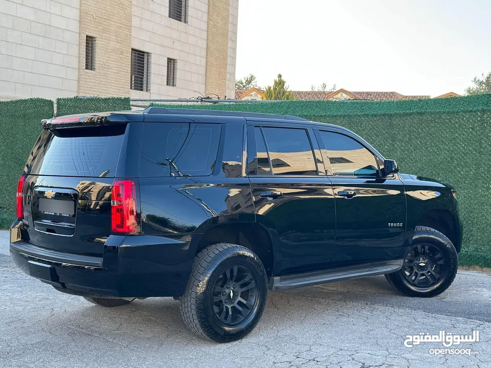 Chevrolet Tahoe LT 2017 4*4