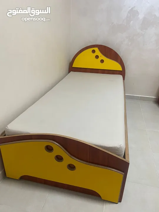 غرف نوم اولاد مستعملة للبيع